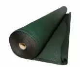 Fire Retardant Dark Green Privacy Screen 8