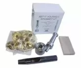 Grommet Kit Brass