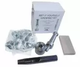 Grommet Kit - Nickel Finish