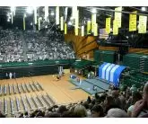 Gym Flooring Protection Covers