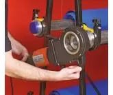 Gym Floor Cover Power Winder