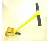 Stand-up Walk-behind Floor Cover Seaming Tape Dispenser