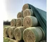 Breathable Hay Tarps  - Water Resistant