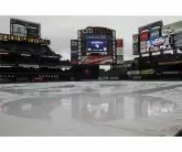 Major League Baseball Field Tarps