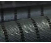 85% Lathe-Leno Tennis Windscreen Mesh