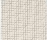 White Fire Resistant Vinyl Mesh Tarp - 60% Shade - 20