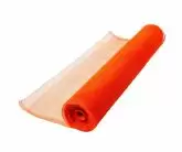 Orange Safety Debris Netting