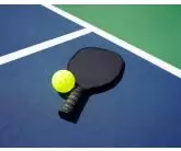 Pickleball Court Cover