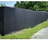 Temporary Fence Screen 5