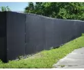 Temporary Fence Screen 5