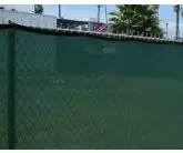 Dk Green Privacy Fence Screens