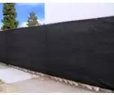 87% Privacy Fence Screen 