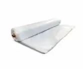 6 Mil Clear Poly Sheeting