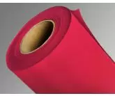 Red  22oz Vinyl Fabric Roll