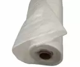 Diamond String Reinforced Poly / Plastic Sheeting