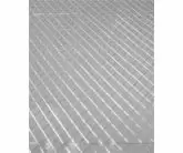 Clear Poly String Reinforced Fabric By the Yard