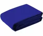 Blue Waterproof Canvas Tarp
