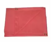 Salmon Acrylic Coated Fiberglass Welding Blankets