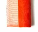 Orange Safety Debris Netting