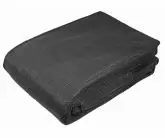 Black Containment Tarp