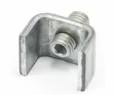 Stainless Steel Roller Track Adjustable End Stop