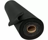 23 oz Black Slag Fiberglass Welding Fabric By The Yard / Roll