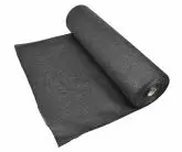 Charcoal Shade Sail Fabric 95% 