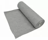 Gray Shade Sail Fabric 95% 
