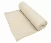 Ivory Shade Sail Fabric 95% 