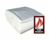 Super Duty Fire Retardant Poly Tarps - 24 Mil (USA)
