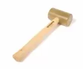 Rawhide Mallet