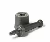 Grommet Setting Die for #6 Grommets