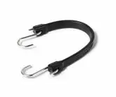 10" Rubber Tie Down Straps