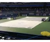 Tennis Court Covers