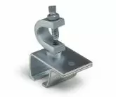 Beam Mount Track Support Bracket