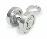 Industrial Ball Bearing Trolley