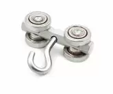 4-Wheel Steel Trolley