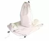 Canvas Utility Bag 16" W x 27" H