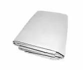 22 oz White Vinyl Tarps - 16