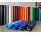 18oz Vinyl Coated Polyester Waterproof Tarp Fabric