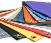 Waterproof Vinyl Tarps