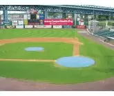 Baseball Mound Covers