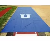 Weighted Jump Pit Cover