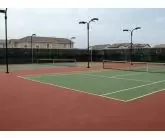 Tennis Fence Screen Mesh