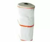 White Safety Debris Netting