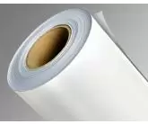 White Herculite 20M Military Fabric