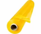 Yellow Tinted Welding Screen Vinyl Roll