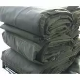 Canvas Water Resistant Tarps
