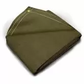 In Stock Water Resistant Canvas Tarps