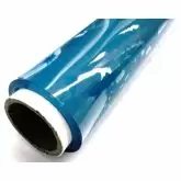 20 Mil FR Clear Vinyl PVC - 54